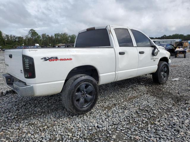 1D7HU18D64S627709 - 2004 DODGE RAM 1500 ST WHITE photo 3