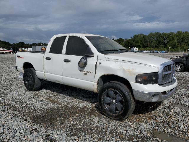 1D7HU18D64S627709 - 2004 DODGE RAM 1500 ST WHITE photo 4