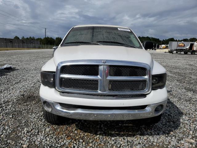 1D7HU18D64S627709 - 2004 DODGE RAM 1500 ST WHITE photo 5