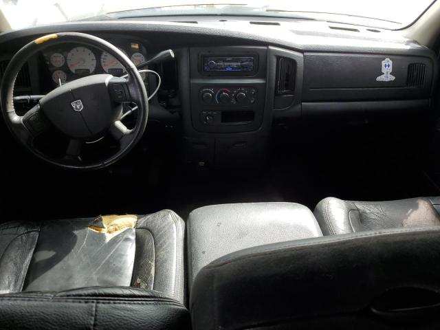 1D7HU18D64S627709 - 2004 DODGE RAM 1500 ST WHITE photo 8