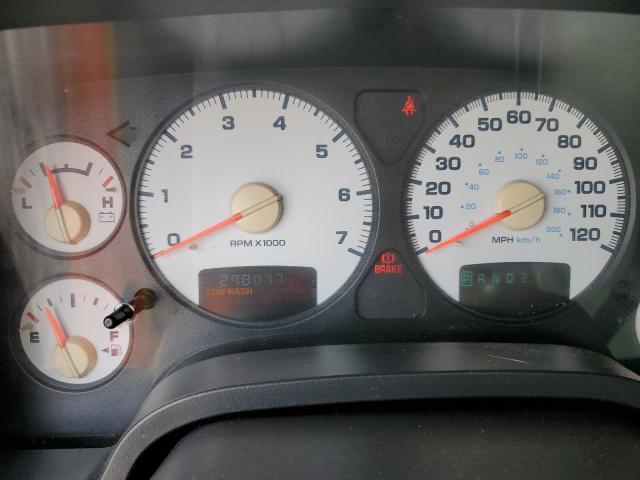 1D7HU18D64S627709 - 2004 DODGE RAM 1500 ST WHITE photo 9