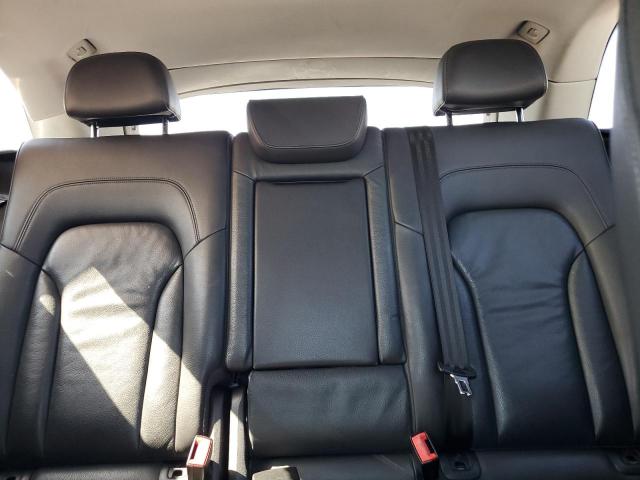 WA1LFAFP8EA130254 - 2014 AUDI Q5 PREMIUM PLUS GRAY photo 10