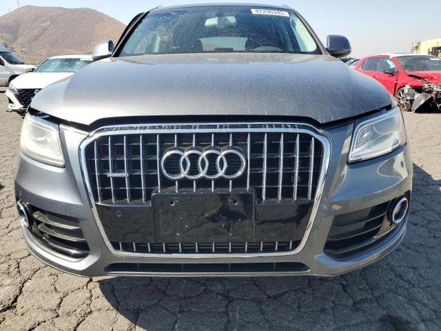WA1LFAFP8EA130254 - 2014 AUDI Q5 PREMIUM PLUS GRAY photo 5