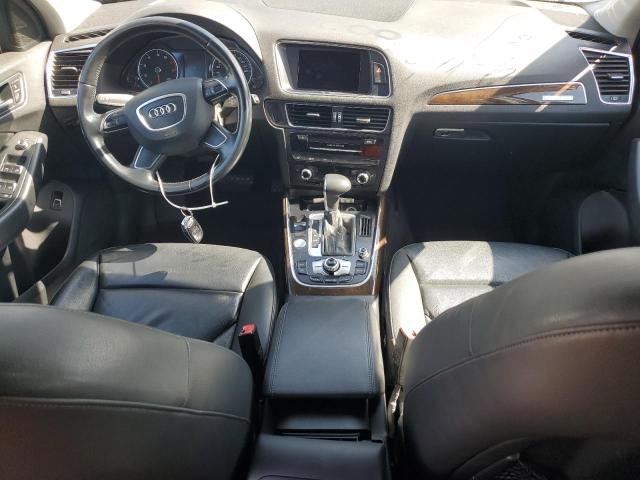 WA1LFAFP8EA130254 - 2014 AUDI Q5 PREMIUM PLUS GRAY photo 8