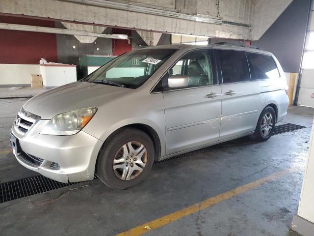 2005 HONDA ODYSSEY EXL, 