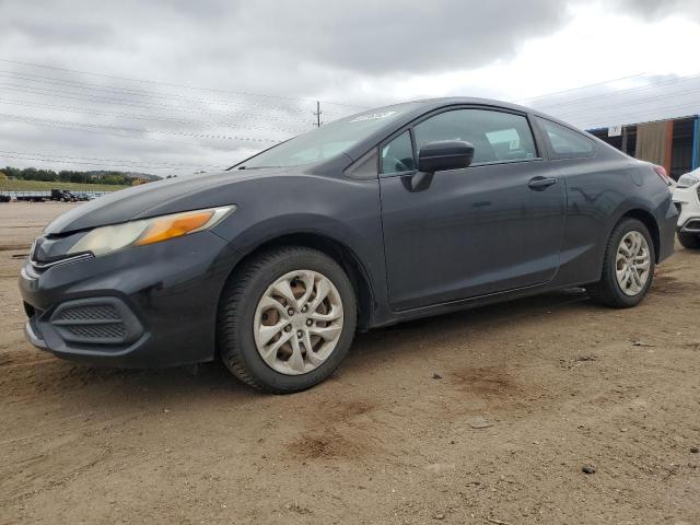 2015 HONDA CIVIC LX, 