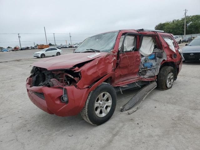 2018 TOYOTA 4RUNNER SR5/SR5 PREMIUM, 