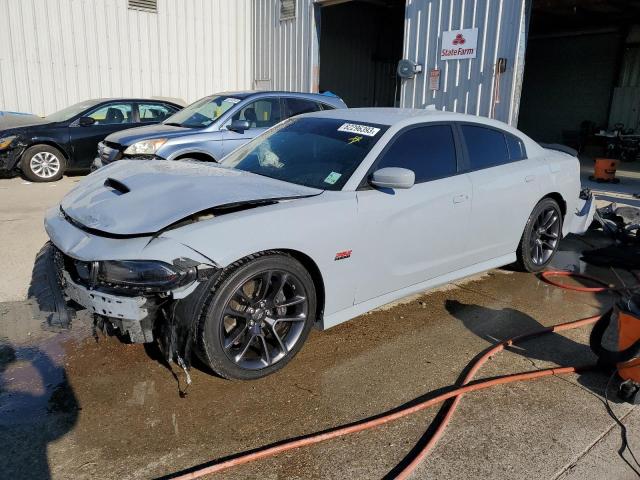 2021 DODGE CHARGER SCAT PACK, 