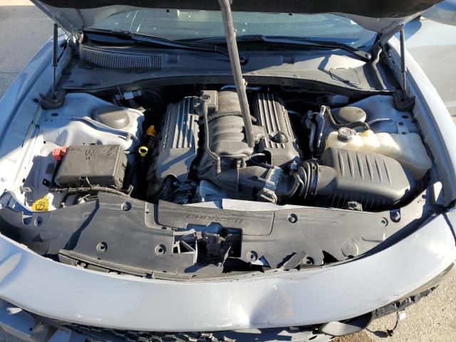 2C3CDXGJ1MH528533 - 2021 DODGE CHARGER SCAT PACK SILVER photo 11