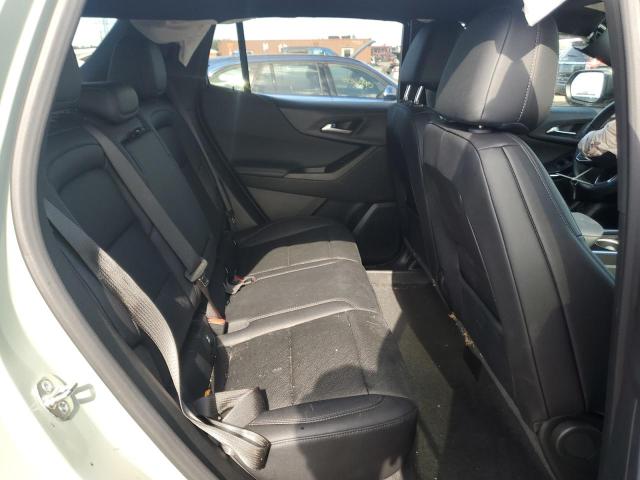 3GNAXPEG7SL236530 - 2025 CHEVROLET EQUINOX LT GREEN photo 10