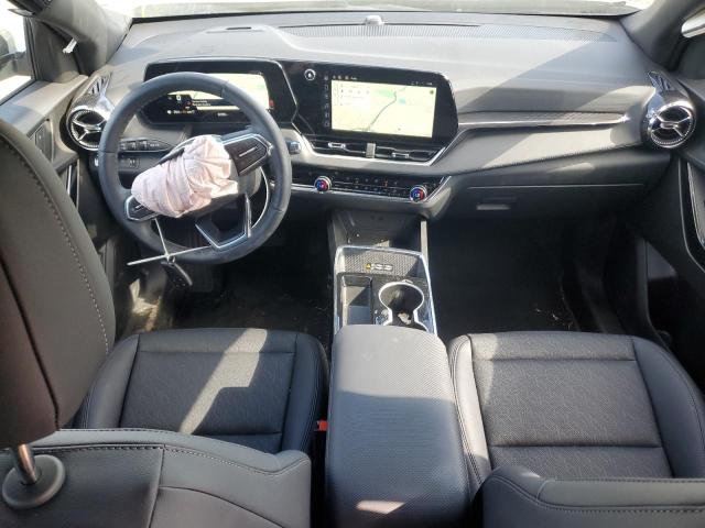 3GNAXPEG7SL236530 - 2025 CHEVROLET EQUINOX LT GREEN photo 8