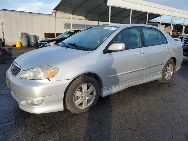 2008 TOYOTA COROLLA CE, 