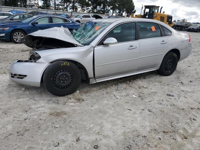 2011 CHEVROLET IMPALA LS, 