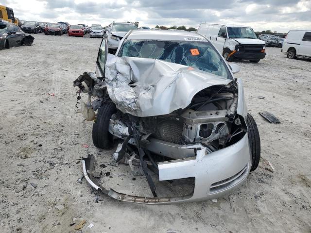 2G1WF5EK5B1251371 - 2011 CHEVROLET IMPALA LS SILVER photo 5