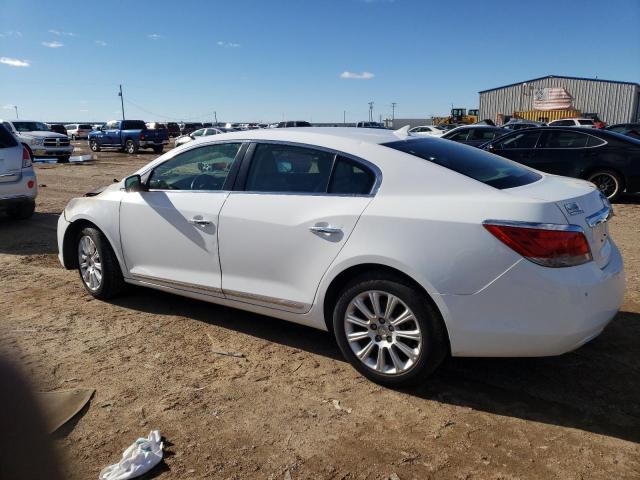 1G4GC5E32DF230224 - 2013 BUICK LACROSSE WHITE photo 2