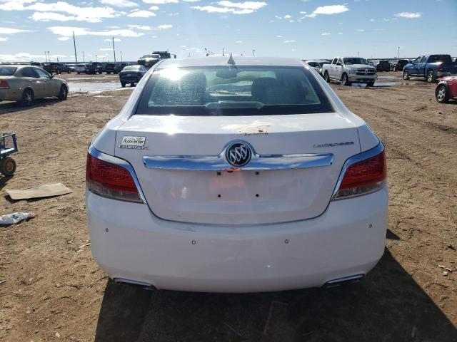 1G4GC5E32DF230224 - 2013 BUICK LACROSSE WHITE photo 6