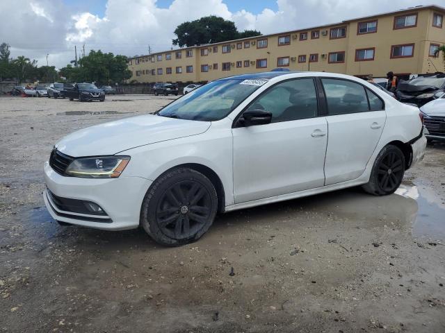 2018 VOLKSWAGEN JETTA SPORT, 