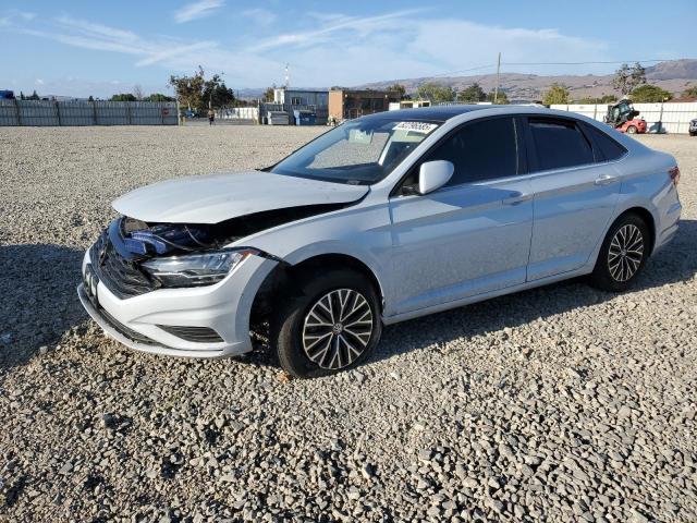 2019 VOLKSWAGEN JETTA S, 