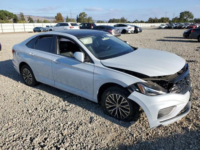 3VWC57BU9KM117175 - 2019 VOLKSWAGEN JETTA S თეთრი ფოტო 4