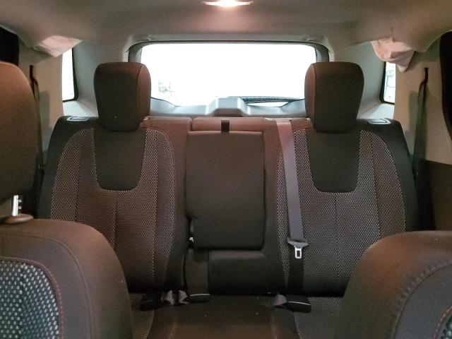 2GKALNEK9H6342721 - 2017 GMC TERRAIN SLE 黑色 照片 10