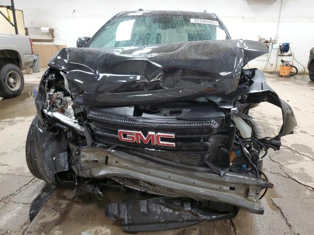 2GKALNEK9H6342721 - 2017 GMC TERRAIN SLE 黑色 照片 5