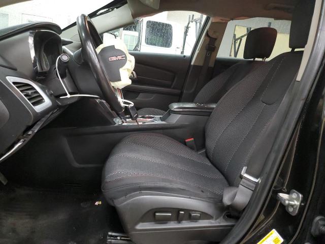 2GKALNEK9H6342721 - 2017 GMC TERRAIN SLE 黑色 照片 7