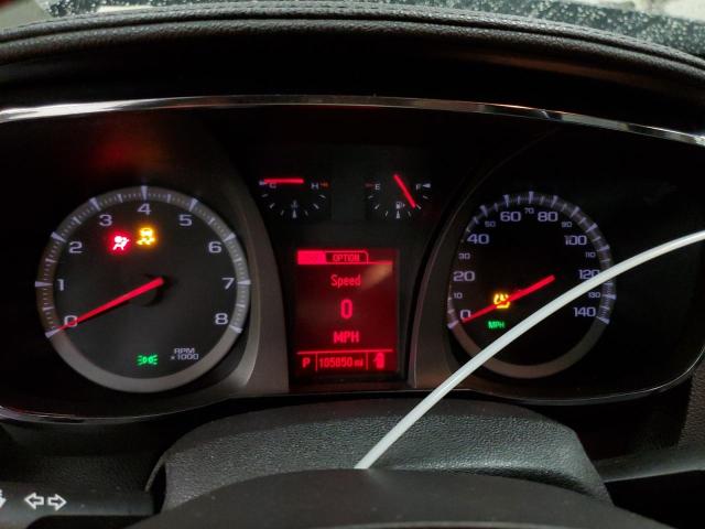 2GKALNEK9H6342721 - 2017 GMC TERRAIN SLE 黑色 照片 9