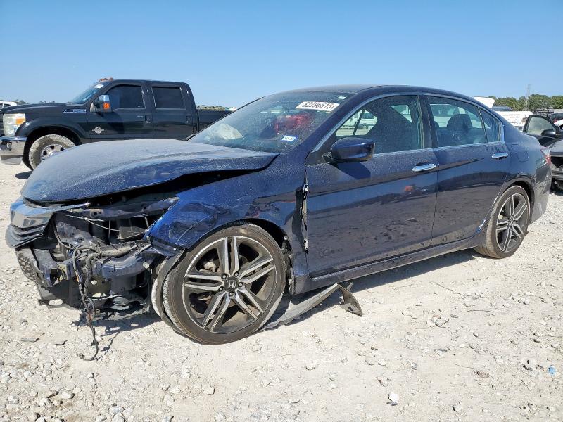 2017 HONDA ACCORD SPORT, 