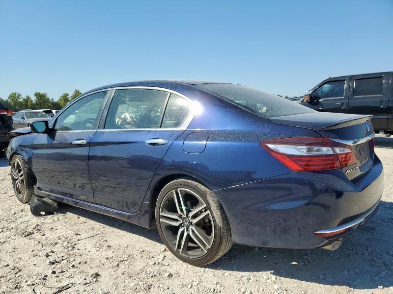 1HGCR2F53HA216272 - 2017 HONDA ACCORD SPORT Mavi fotoğraf 2