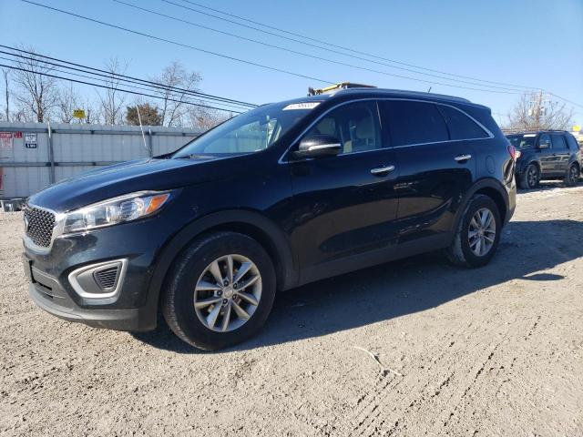 2018 KIA SORENTO LX, 