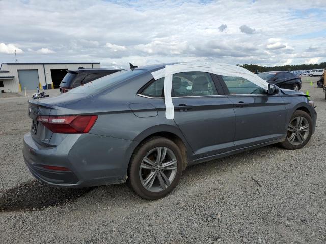 3VWEM7BU1RM008537 - 2024 VOLKSWAGEN JETTA SE GRAY photo 3