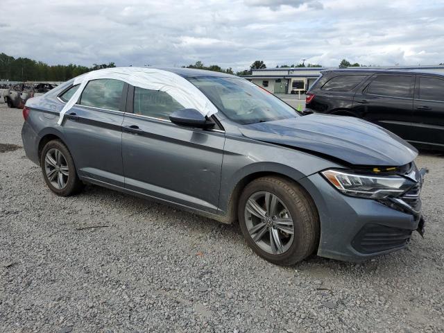 3VWEM7BU1RM008537 - 2024 VOLKSWAGEN JETTA SE GRAY photo 4