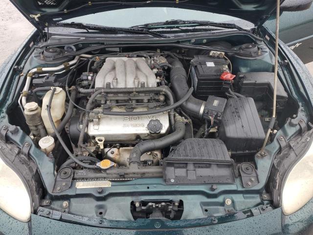 4B3AG52H51E218942 - 2001 DODGE STRATUS R/T GREEN photo 11