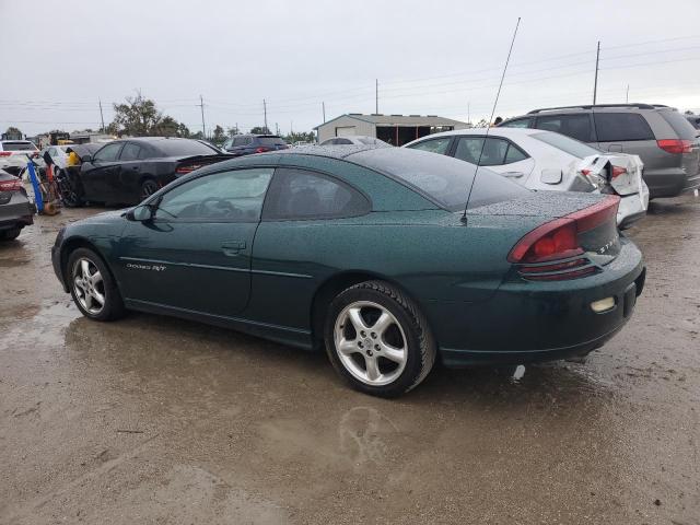 4B3AG52H51E218942 - 2001 DODGE STRATUS R/T GREEN photo 2