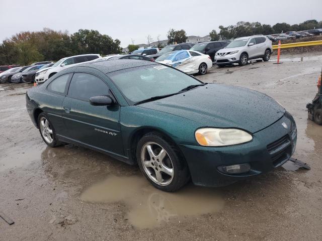 4B3AG52H51E218942 - 2001 DODGE STRATUS R/T GREEN photo 4