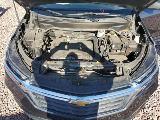 3GNAXHEV6NS159745 - 2022 CHEVROLET EQUINOX LS CHARCOAL photo 11