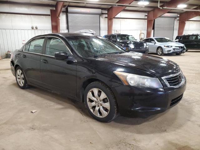 1HGCP2F74AA164678 - 2010 HONDA ACCORD EX BLACK photo 4