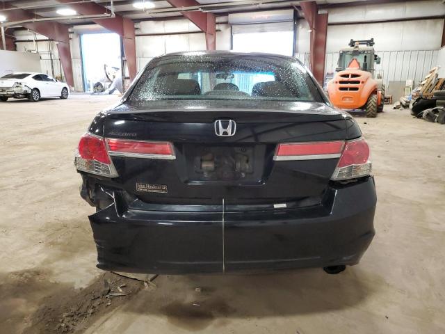 1HGCP2F74AA164678 - 2010 HONDA ACCORD EX BLACK photo 6