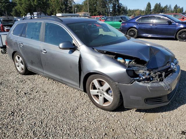 3VWPL7AJ3EM601913 - 2014 VOLKSWAGEN JETTA TDI Gri fotoğraf 4