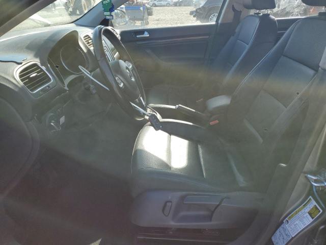 3VWPL7AJ3EM601913 - 2014 VOLKSWAGEN JETTA TDI Gri fotoğraf 7