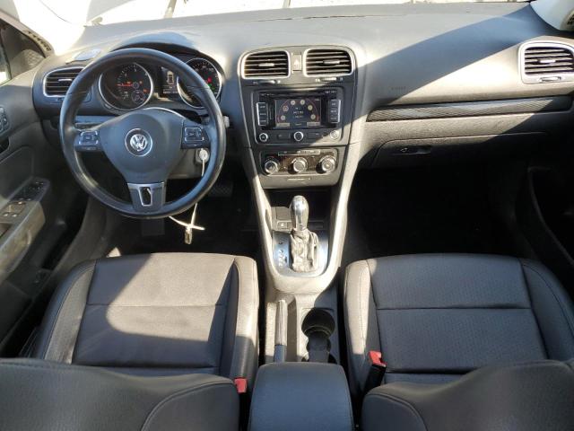 3VWPL7AJ3EM601913 - 2014 VOLKSWAGEN JETTA TDI Gri fotoğraf 8