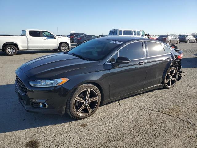 2014 FORD FUSION TITANIUM, 