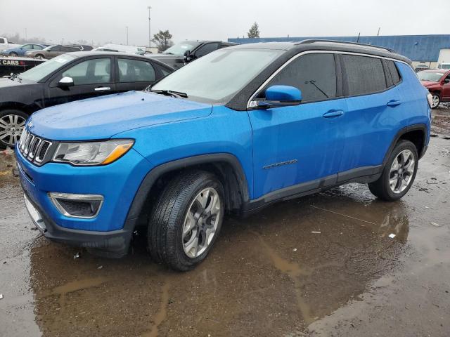 2020 JEEP COMPASS LIMITED, 