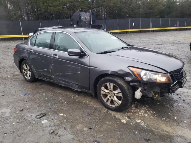 1HGCP26479A031771 - 2009 HONDA ACCORD LXP GRAY photo 4