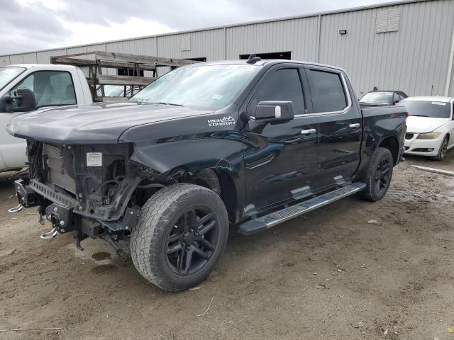 2021 CHEVROLET SILVERADO C1500 HIGH COUNTRY, 