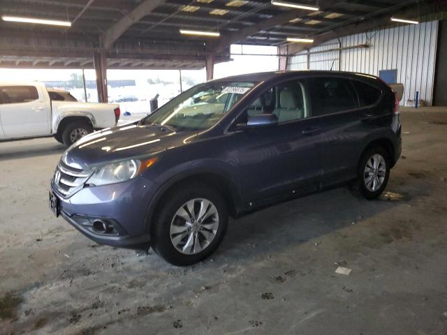2012 HONDA CR-V EX, 