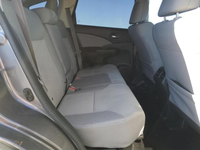 3CZRM3H51GG703832 - 2016 HONDA CR-V EX GRAY photo 10