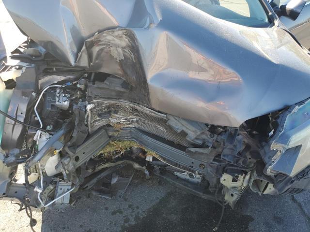 3CZRM3H51GG703832 - 2016 HONDA CR-V EX GRAY photo 11