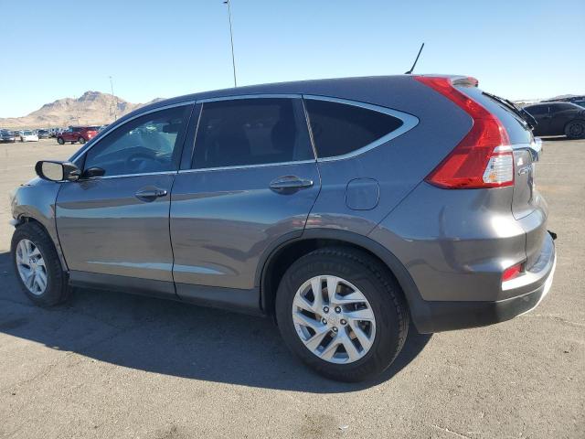 3CZRM3H51GG703832 - 2016 HONDA CR-V EX GRAY photo 2