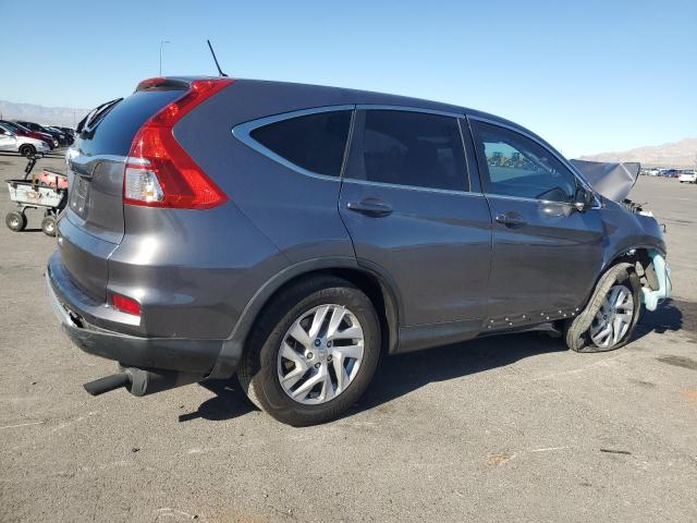 3CZRM3H51GG703832 - 2016 HONDA CR-V EX GRAY photo 3